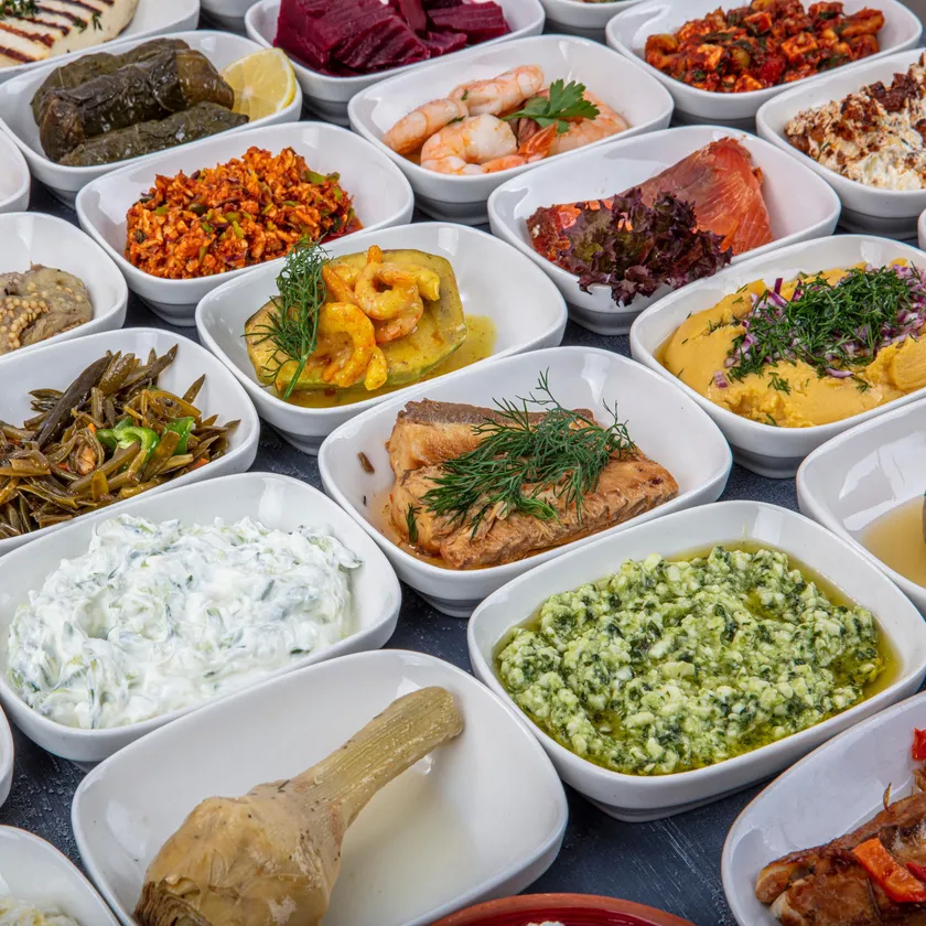 Tatliva Meze