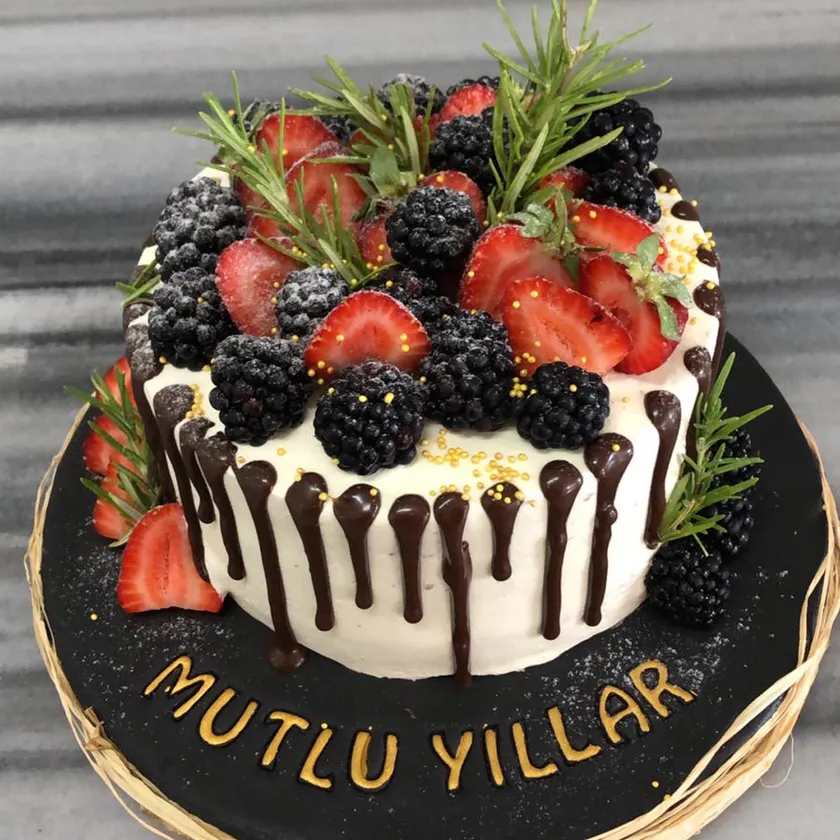 Tatliva Özel sipariş