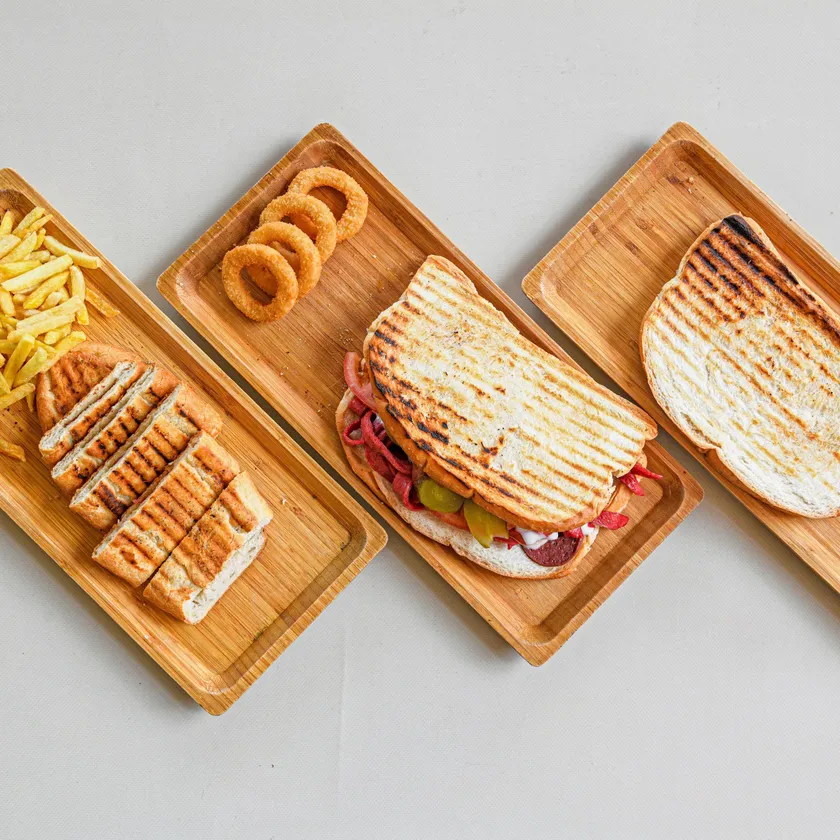 Tatliva Tostlar