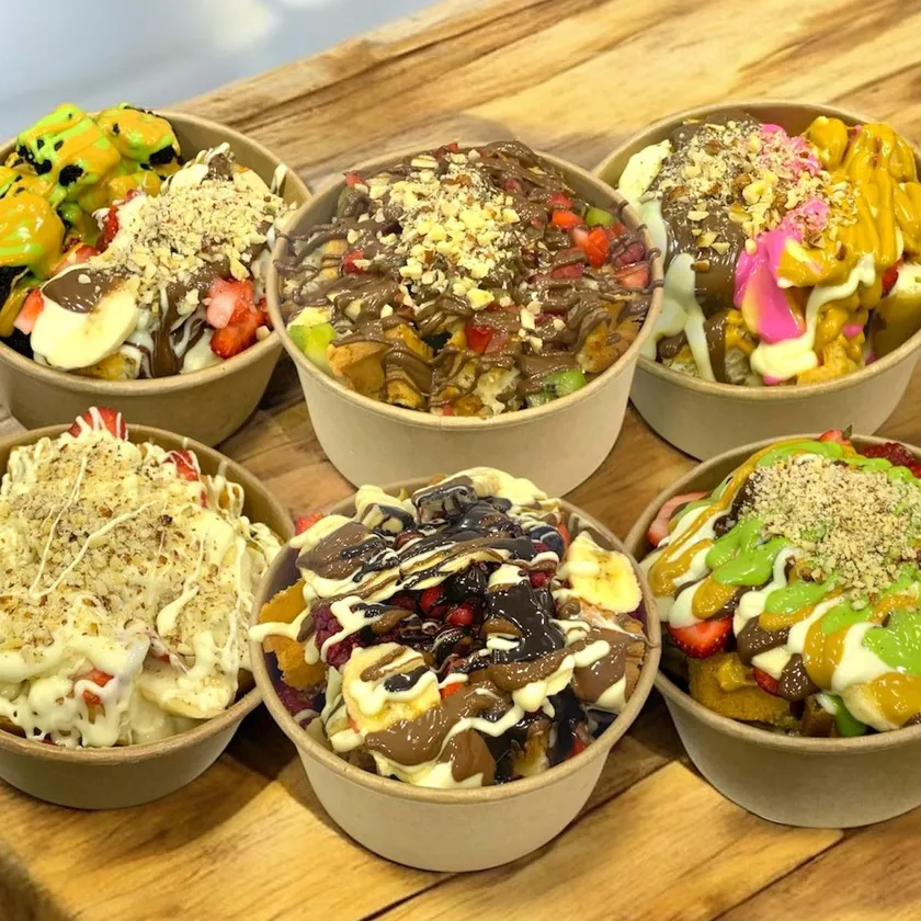 Tatliva Waffle