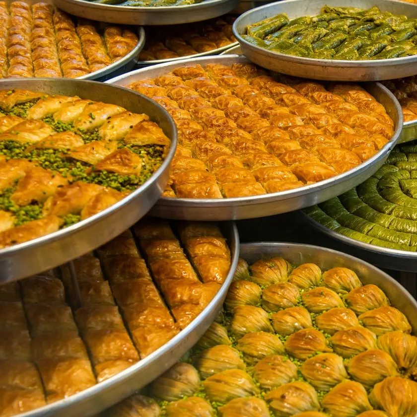 Tatliva Baklavalar