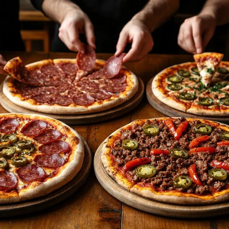 Tatliva Pizzalar
