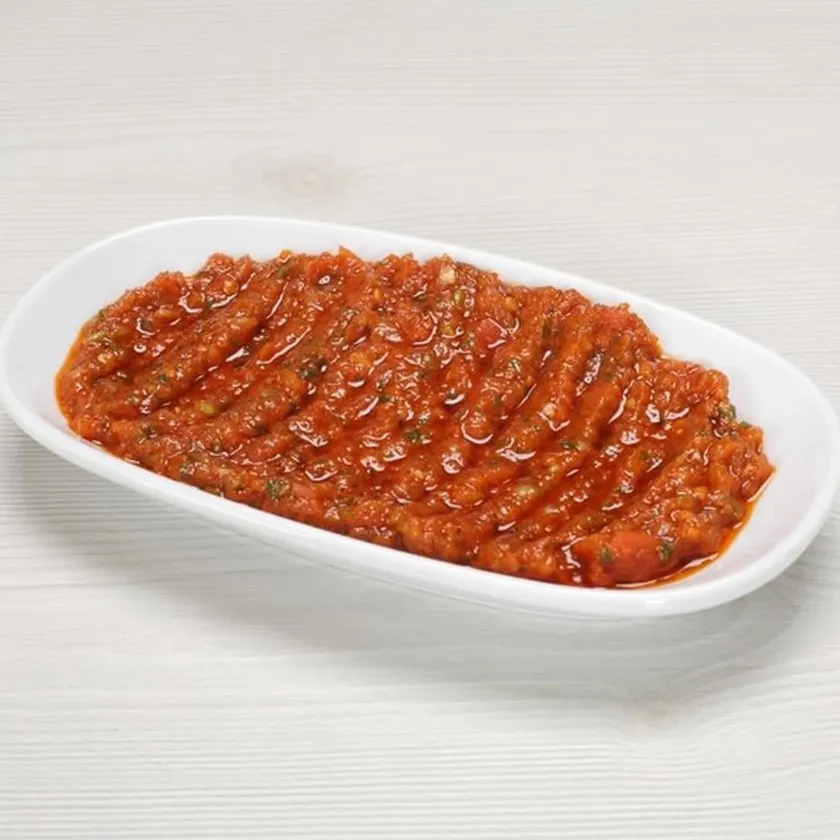 Acılı Ezme