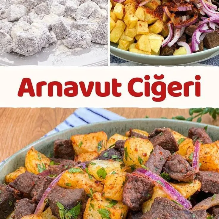 Arnavut Ciğeri