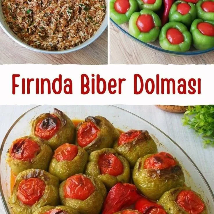 Biber Dolma Kg