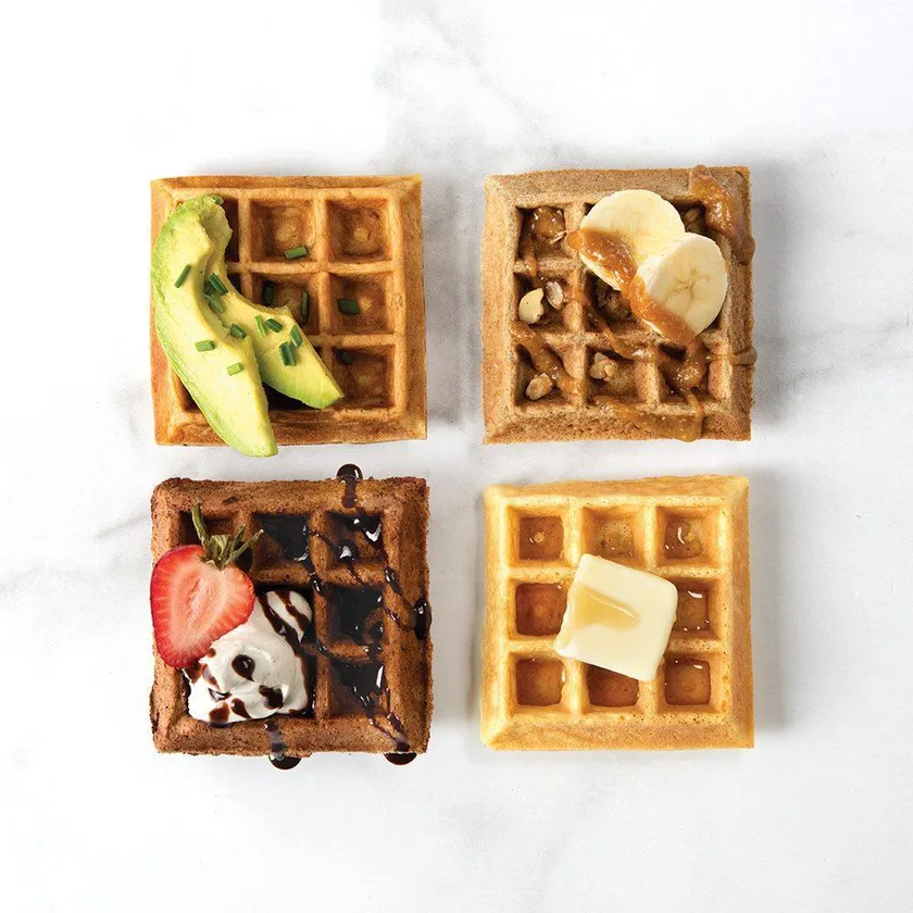 Bomba Tatliva Waffle