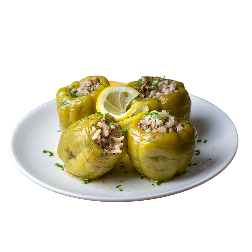 Dolma Biber adet meze