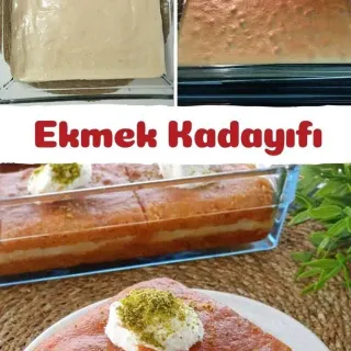 Ekmek Kadayıfı Kg