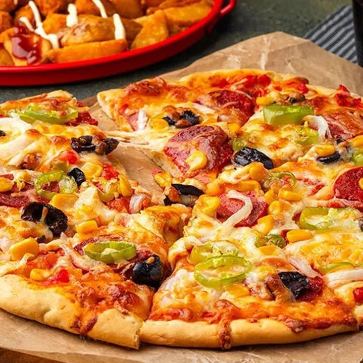 Et Şöleni Pizza