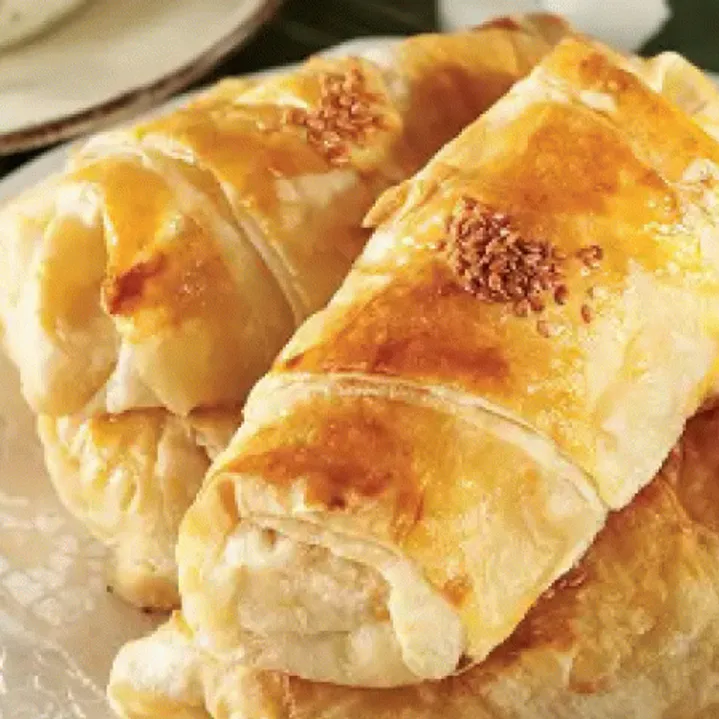 Ev Yapımı Börek