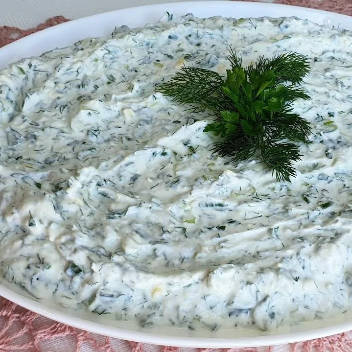 Kuru Cacık Kilo