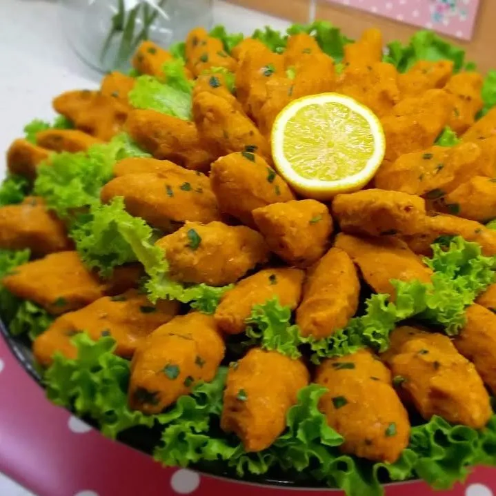 Mercimek Köftesi Adet