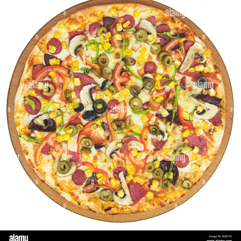 Mix Pizza