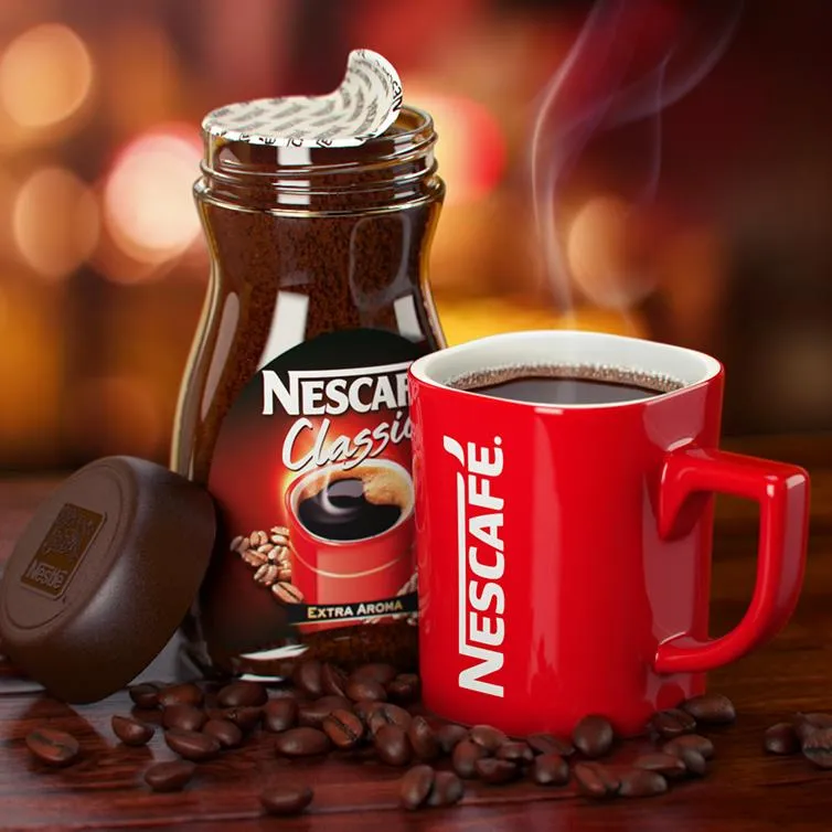 Nescafe