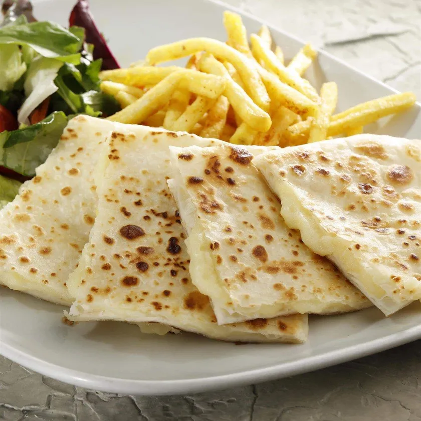 Peynirli Gözleme