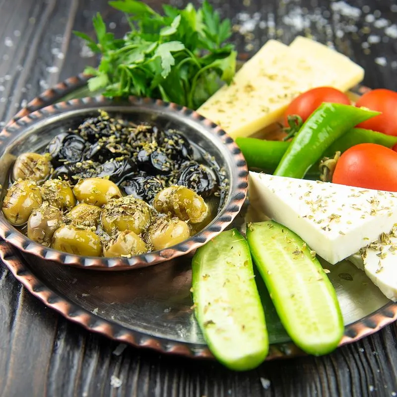 Söğüş Tabağı