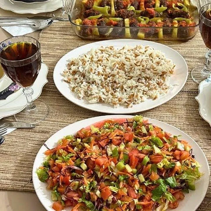 Eko günün menüsü